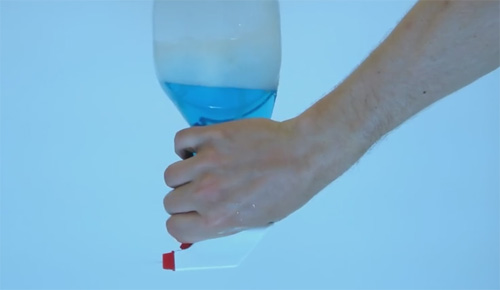 How to make a spray bottle that works in any orientation – Useful Tips ...