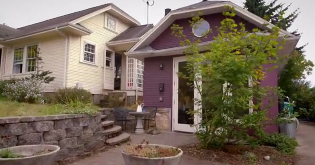 Man Helps His MotherInLaw Move Into His Home By Transforming His